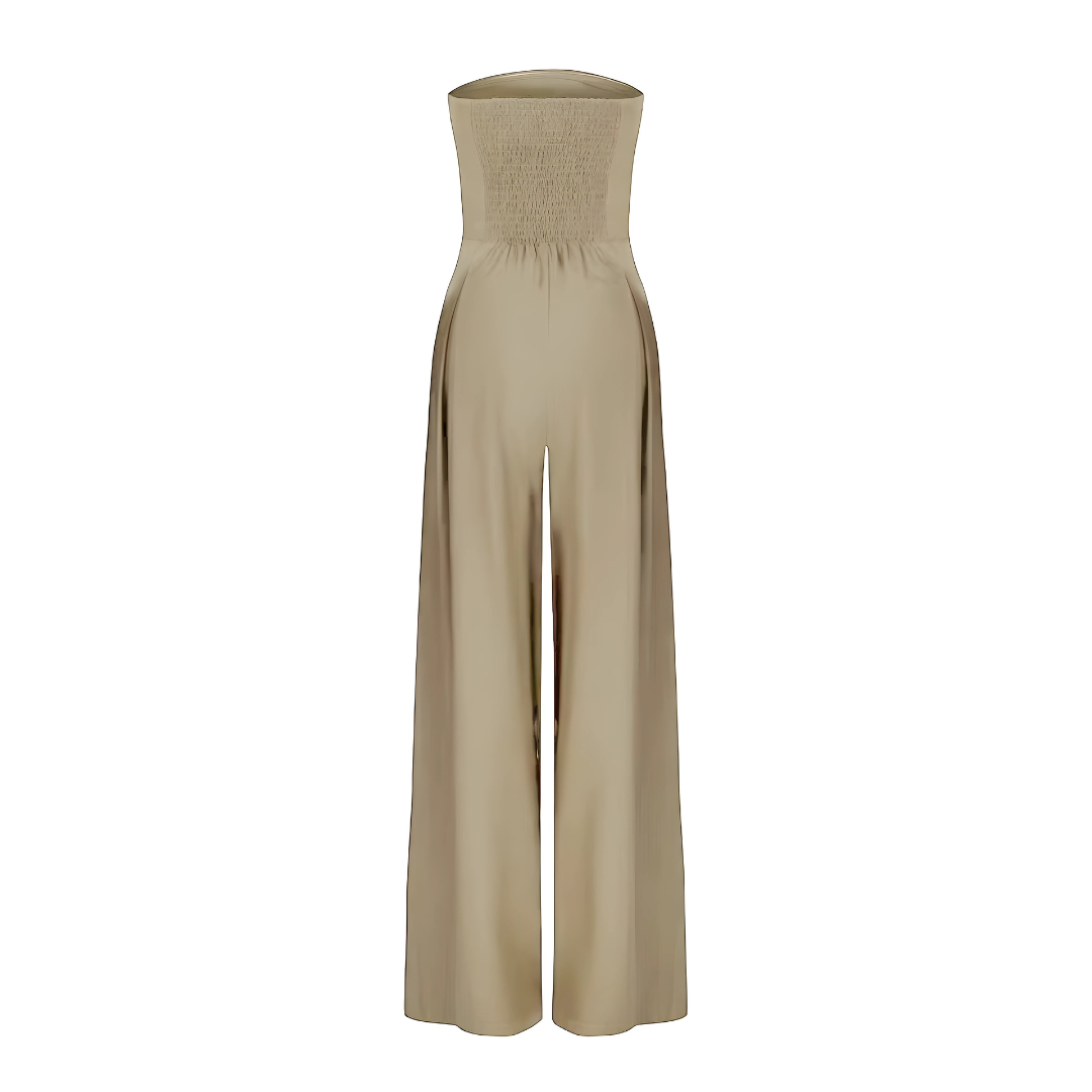Solea Strapless Jumpsuit