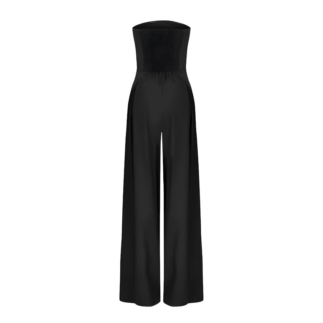 Solea Strapless Jumpsuit