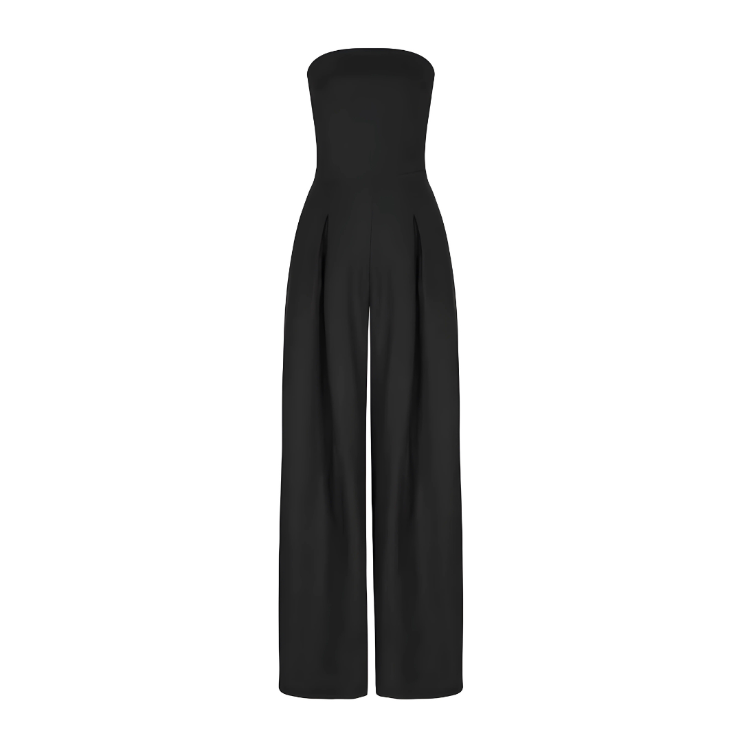 Solea Strapless Jumpsuit