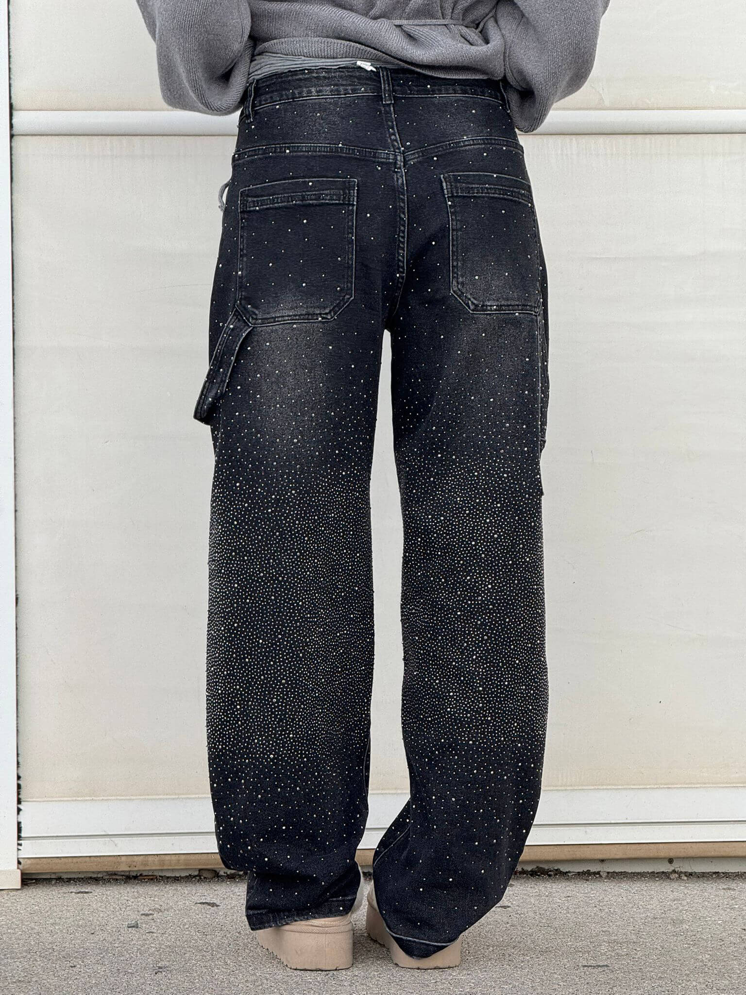 Solea Balloon Stardust Denim