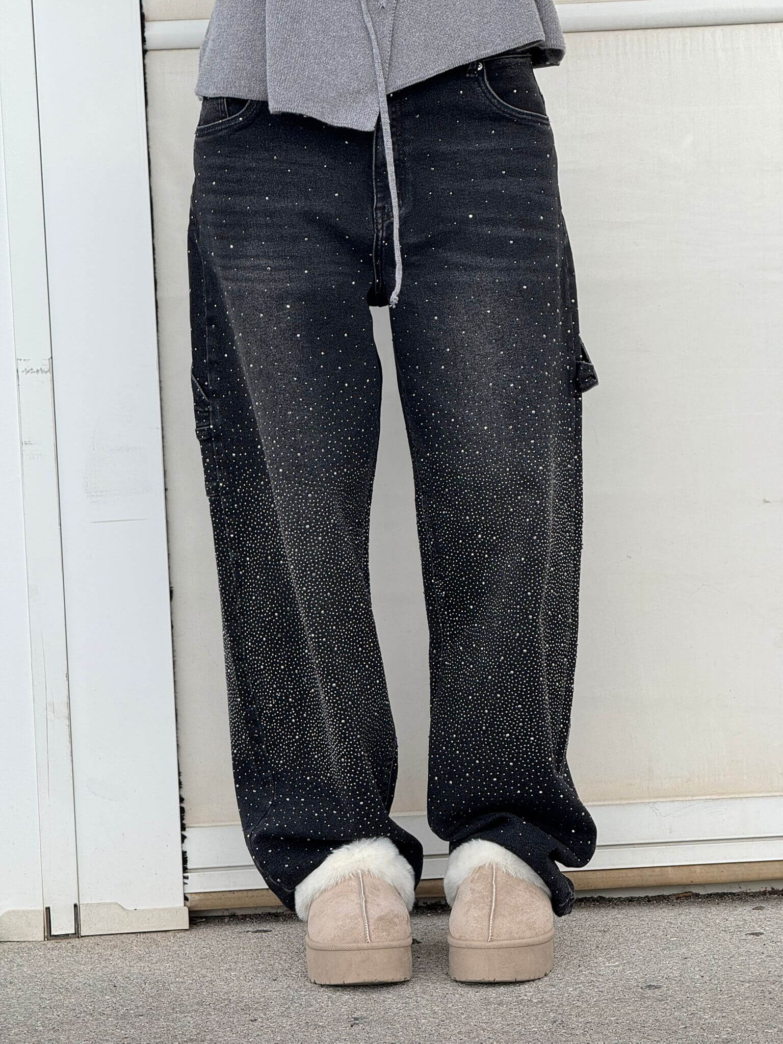 Solea Balloon Stardust Denim