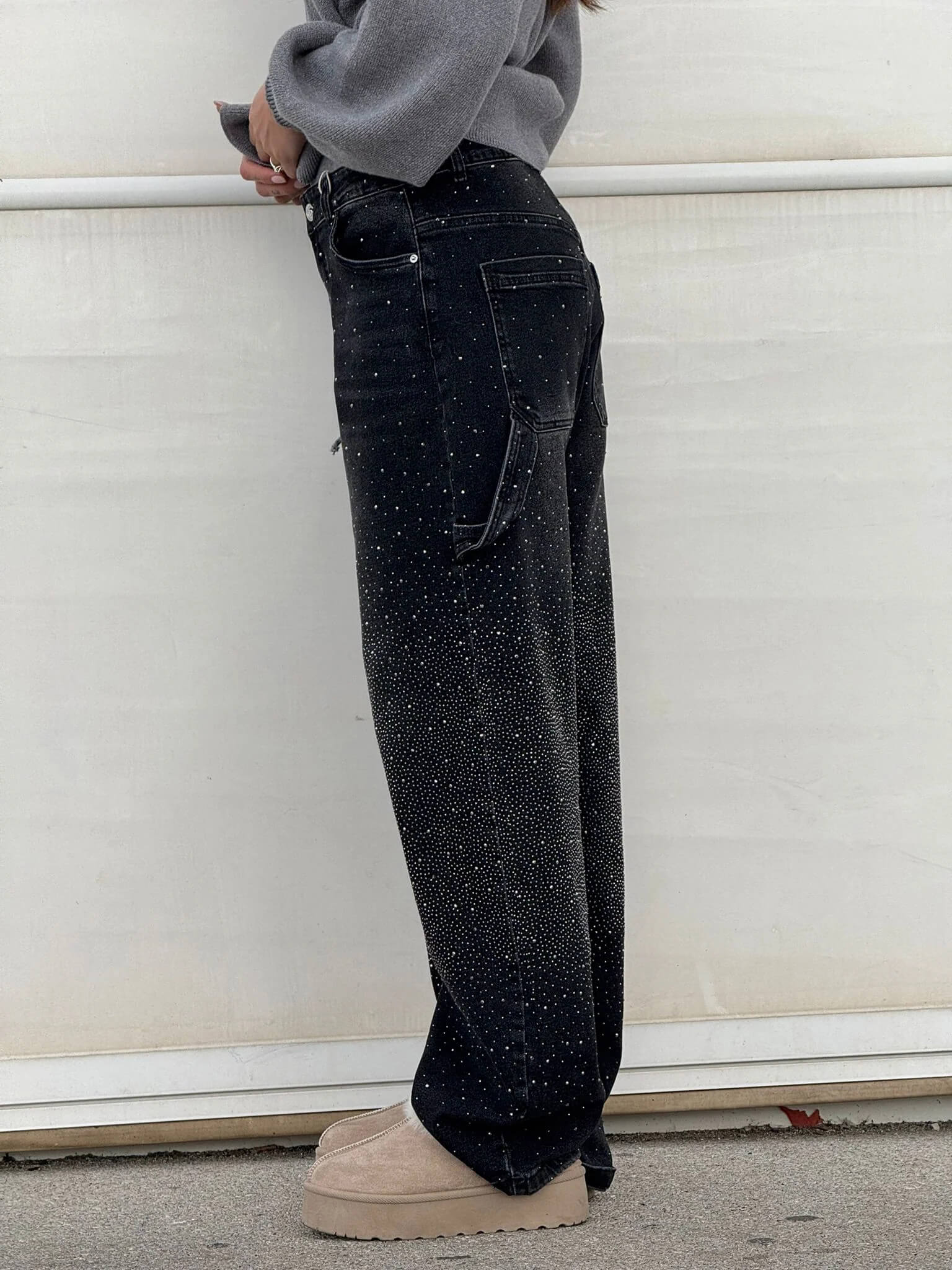Solea Balloon Stardust Denim