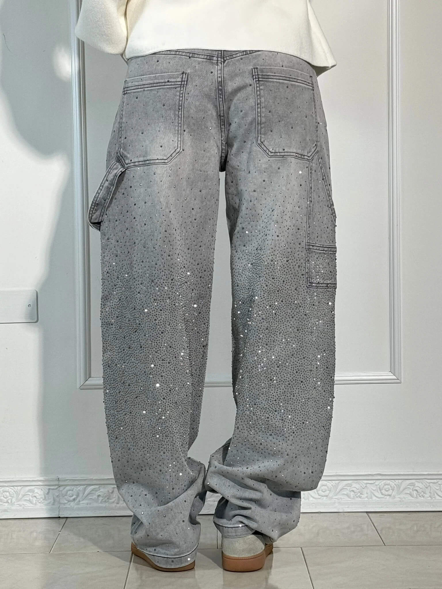 Solea Balloon Stardust Denim