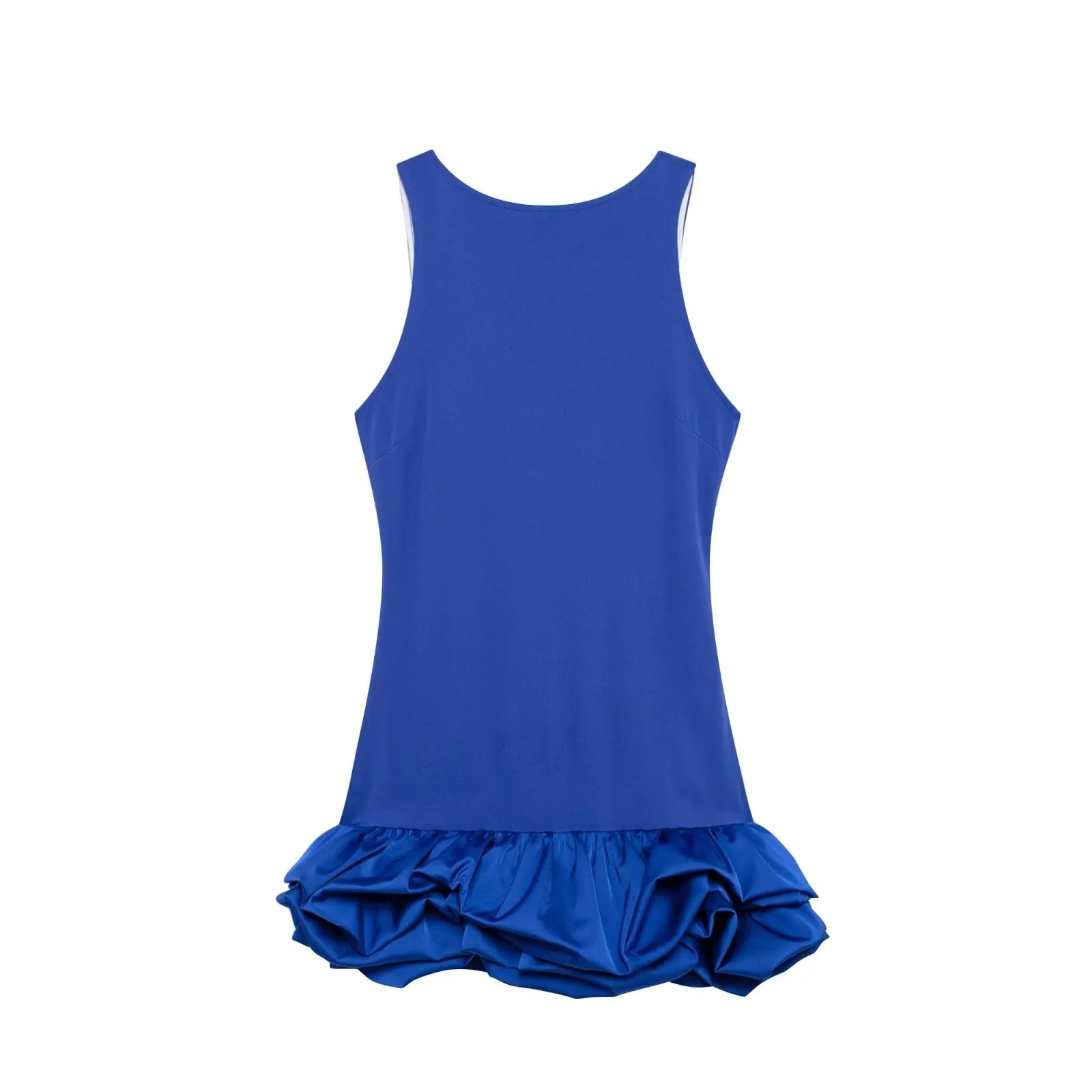 Solea Elegante Ruffle Jurk