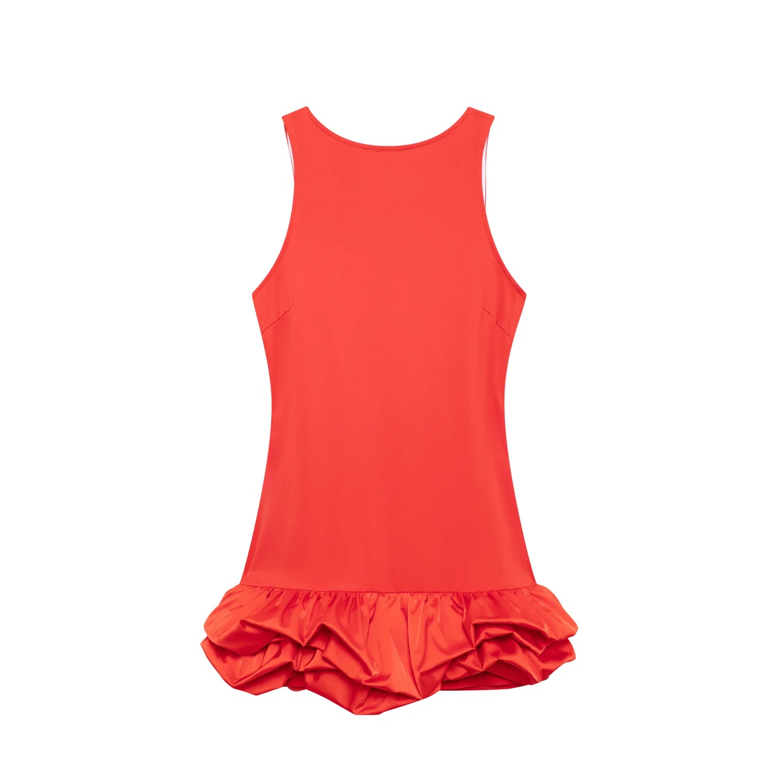 Solea Elegante Ruffle Jurk