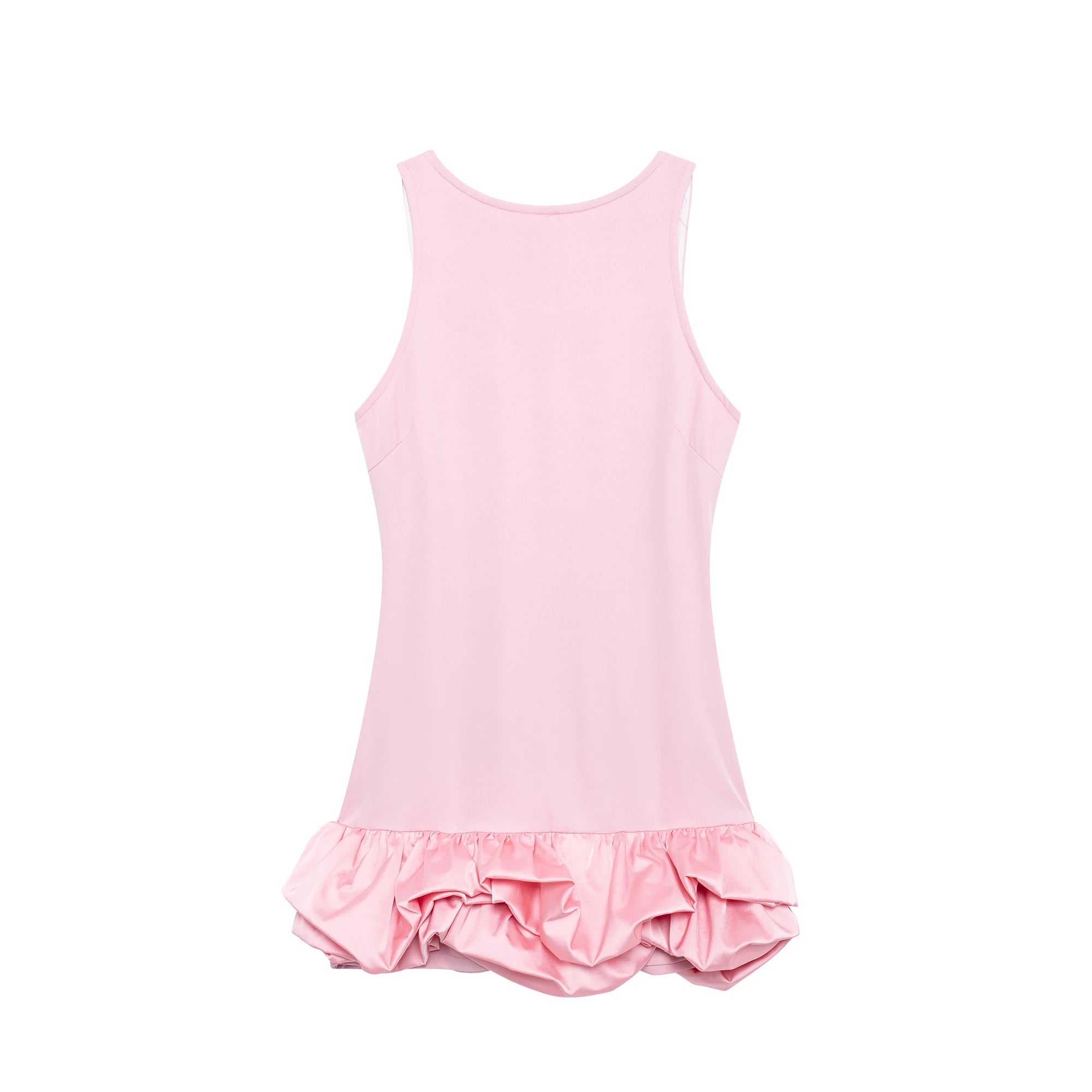 Solea Elegante Ruffle Jurk
