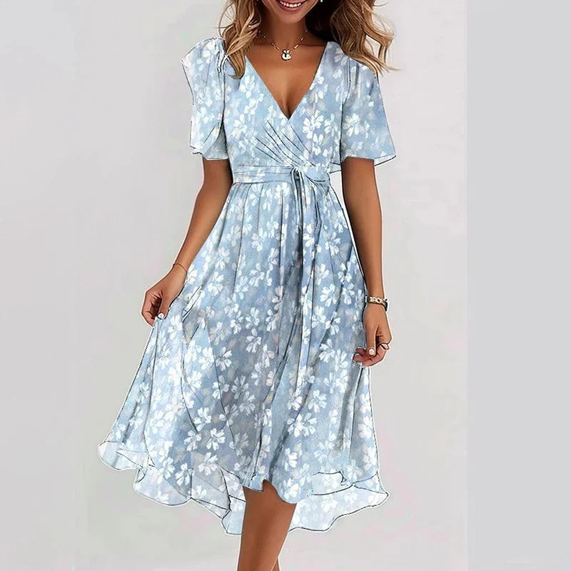 Solea Serene Flow Dress
