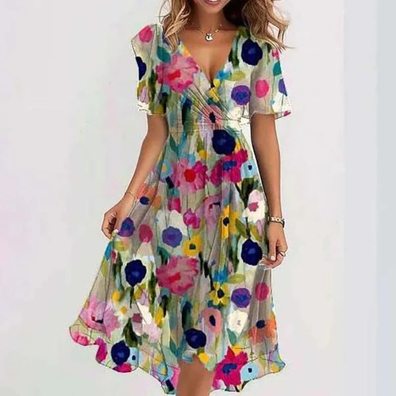 Solea Serene Flow Dress