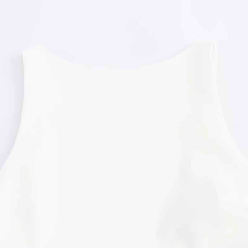 Solea Elegante Ruffle Jurk