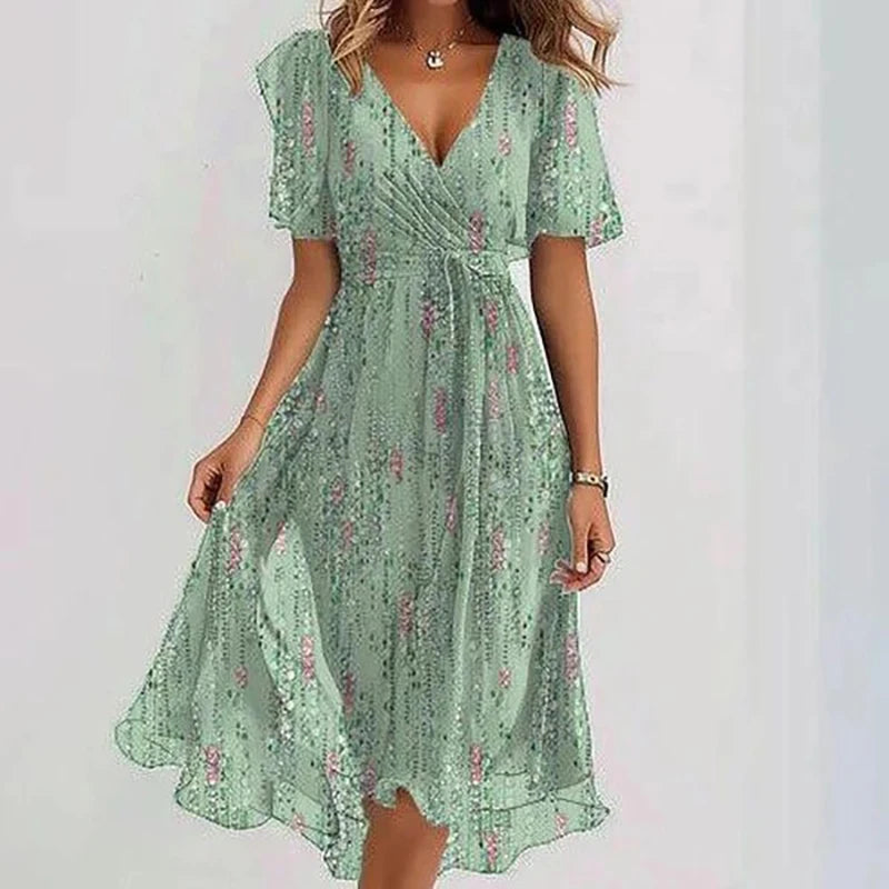 Solea Serene Flow Dress