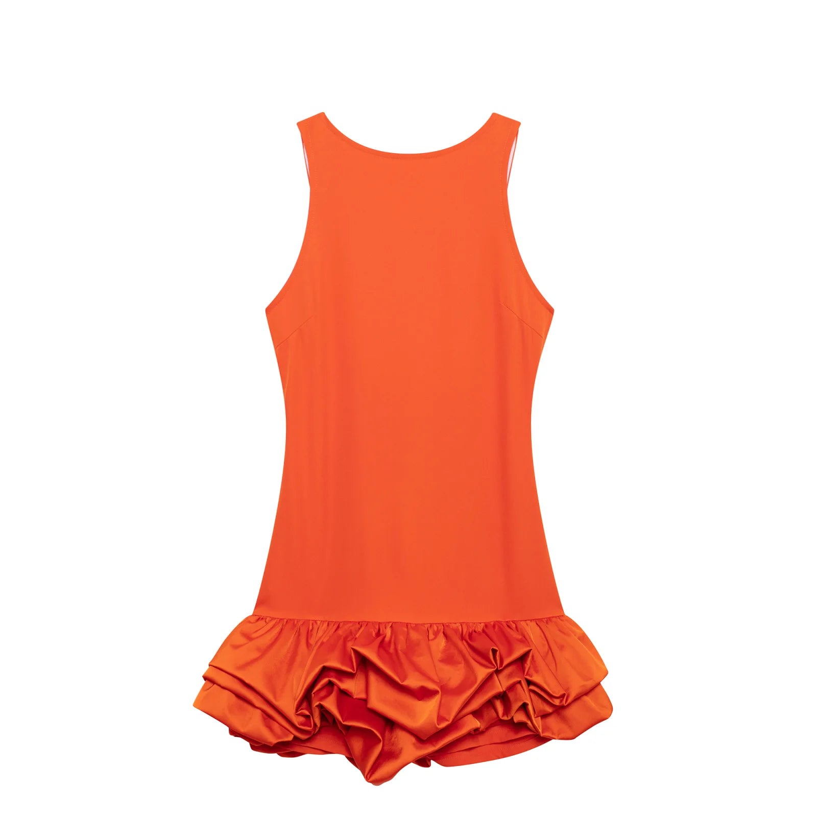 Solea Elegante Ruffle Jurk