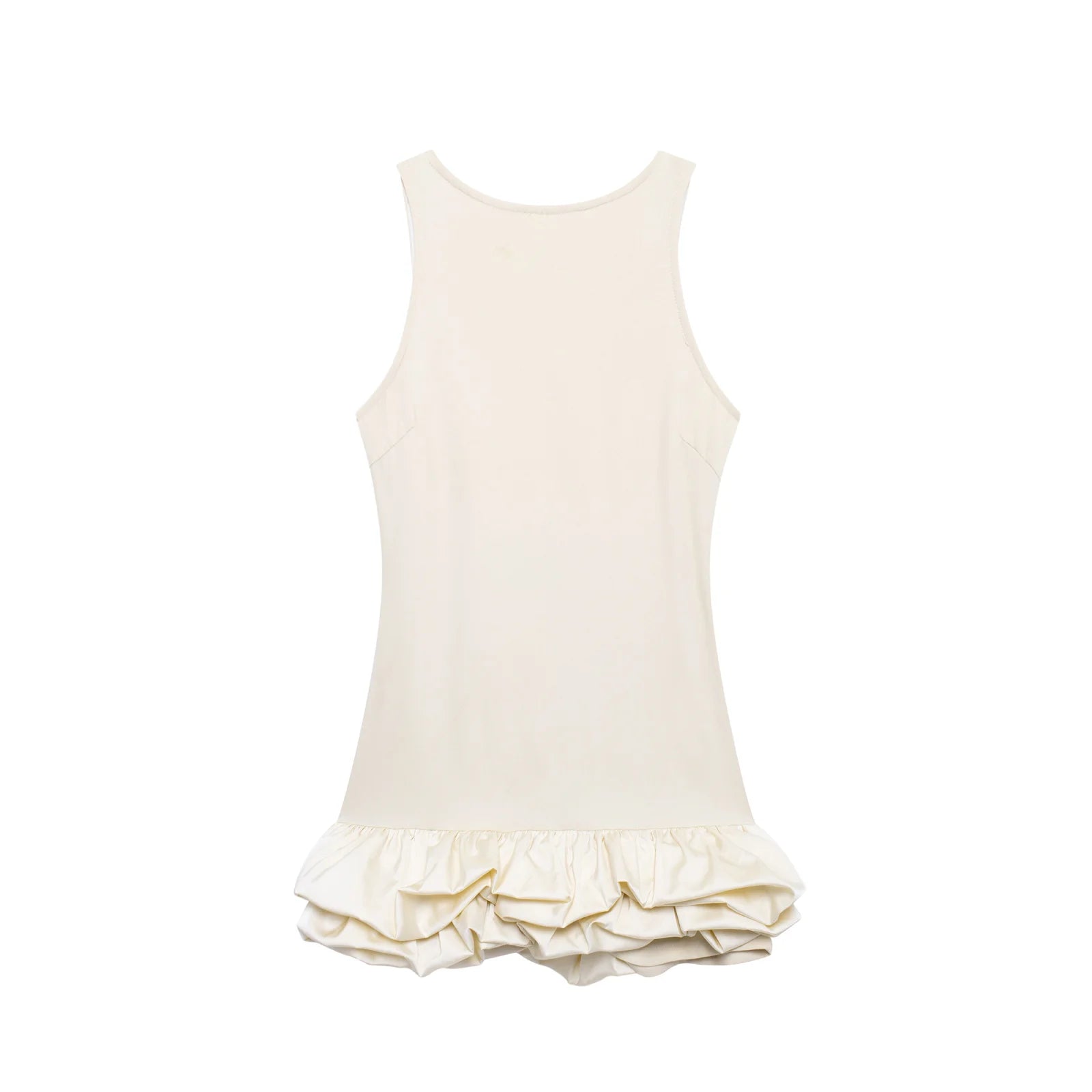 Solea Elegante Ruffle Jurk