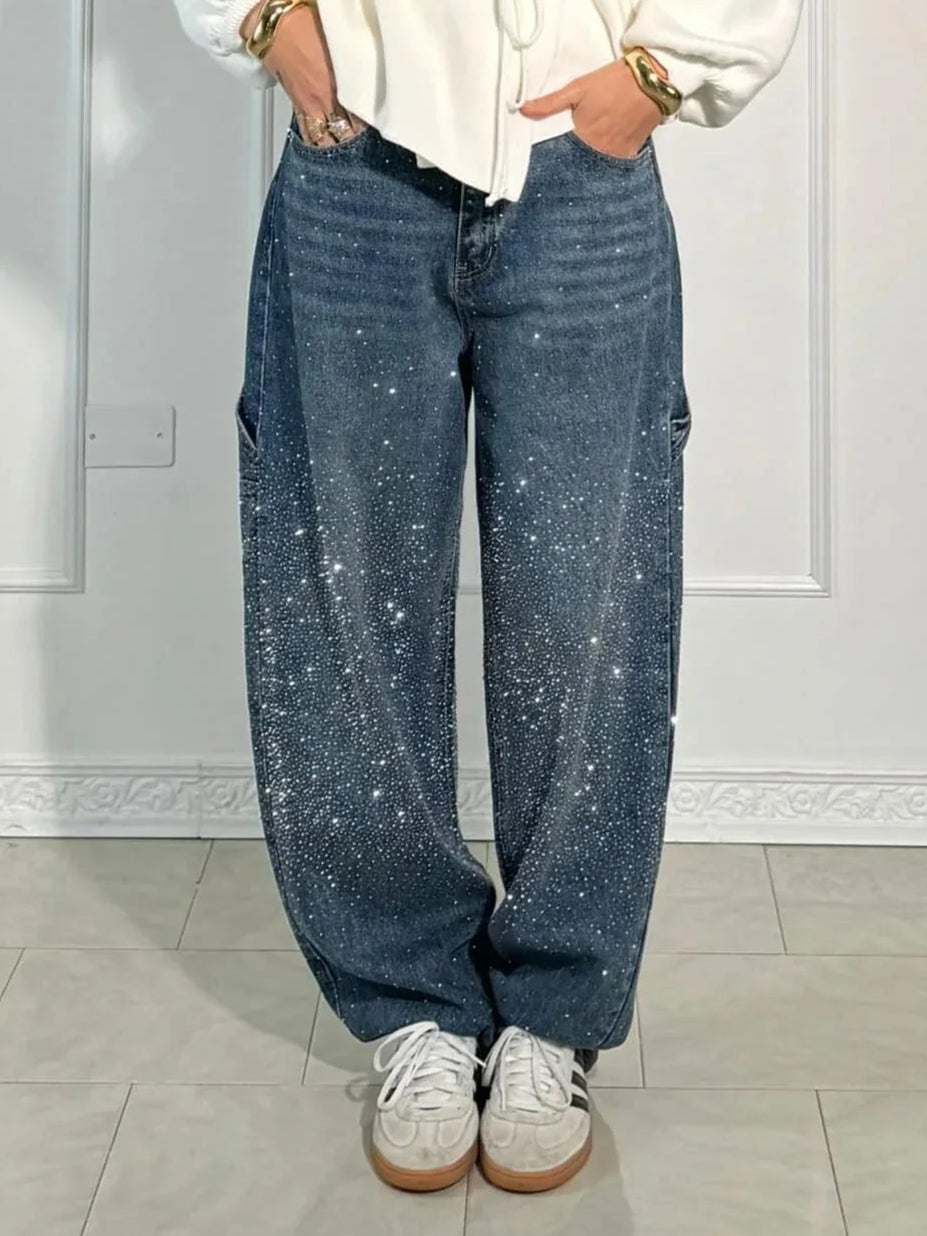 Solea Balloon Stardust Denim