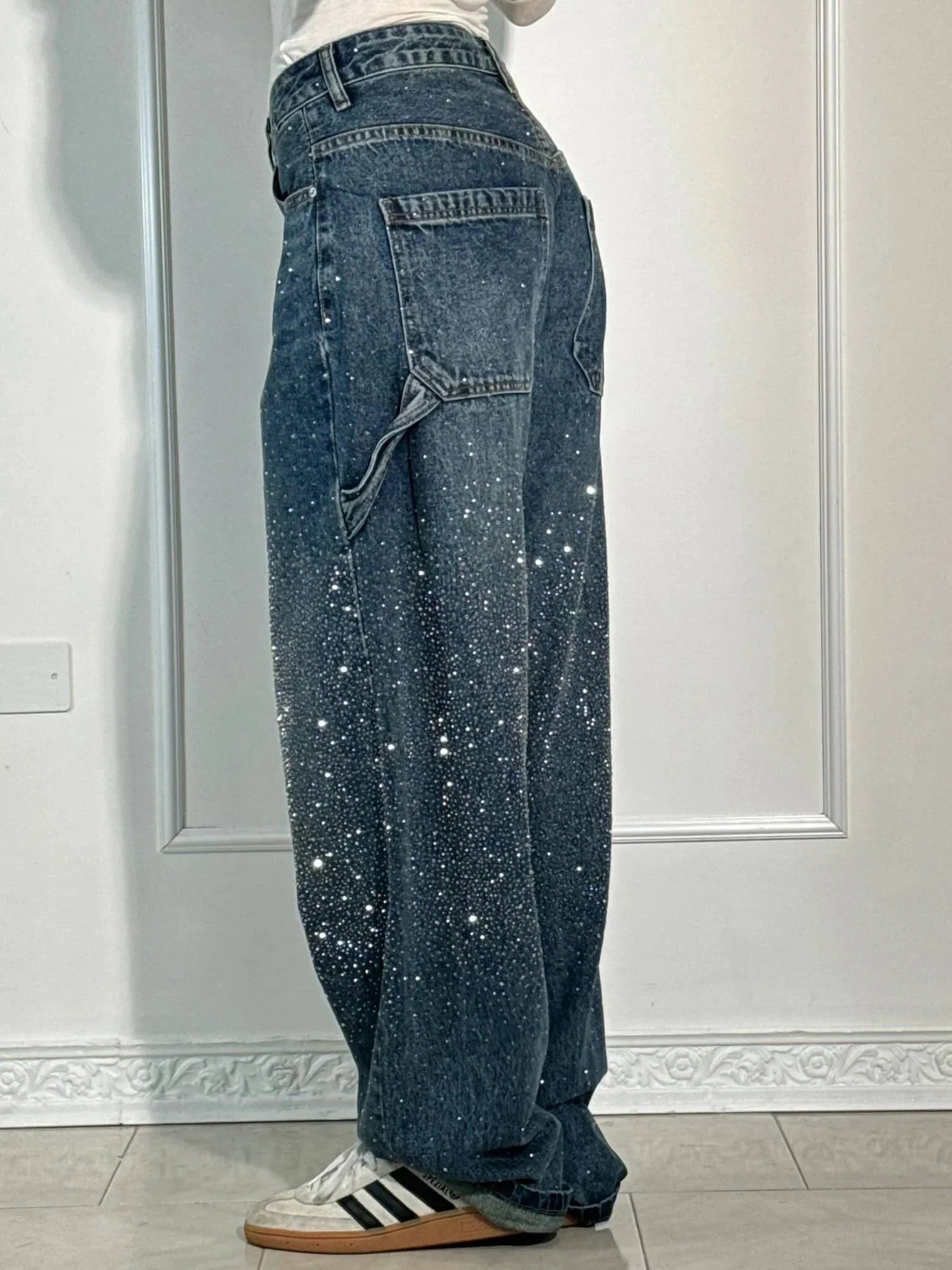 Solea Balloon Stardust Denim