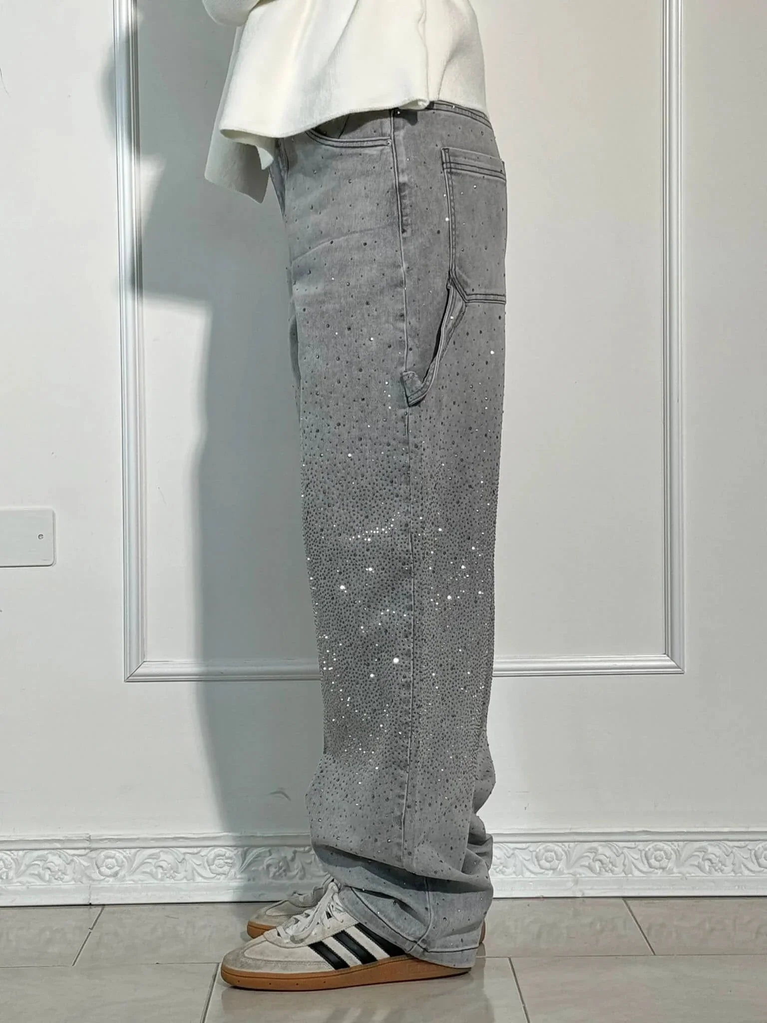 Solea Balloon Stardust Denim