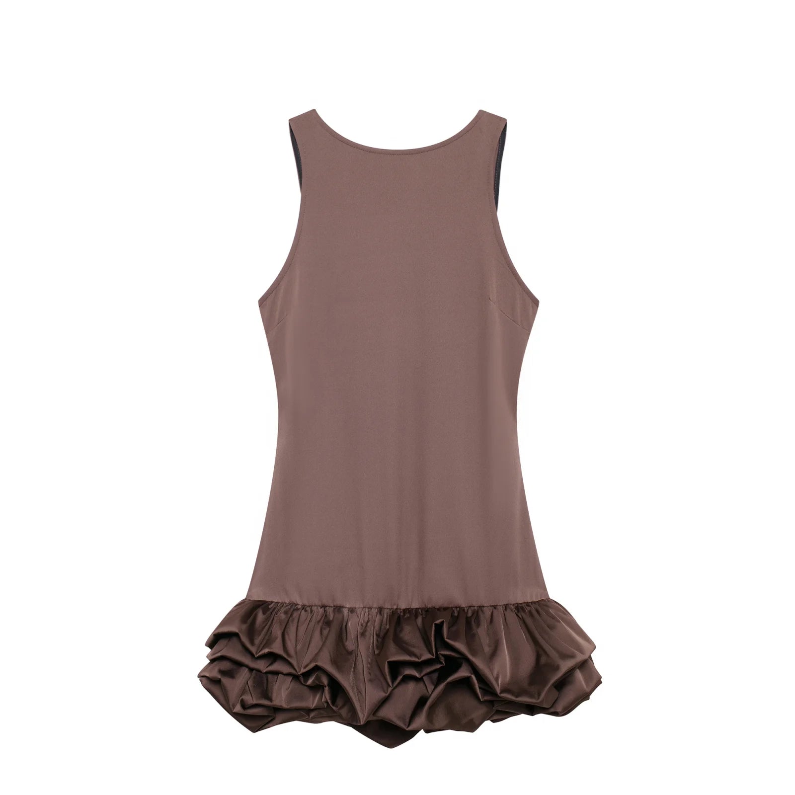 Solea Elegante Ruffle Jurk