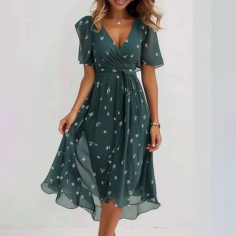 Solea Serene Flow Dress
