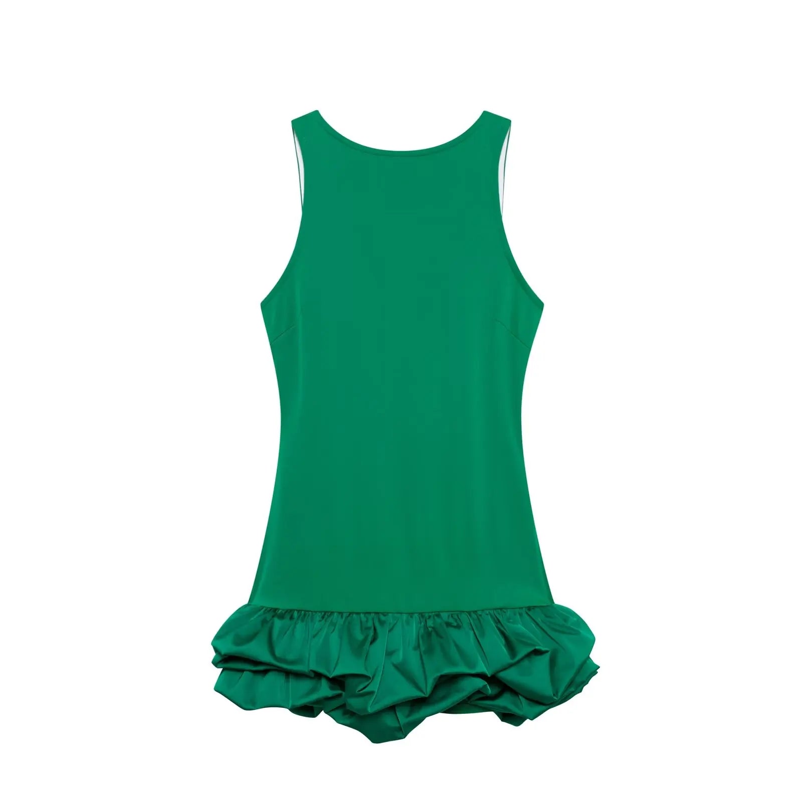 Solea Elegante Ruffle Jurk