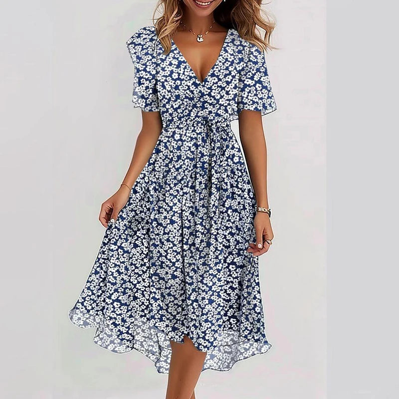 Solea Serene Flow Dress