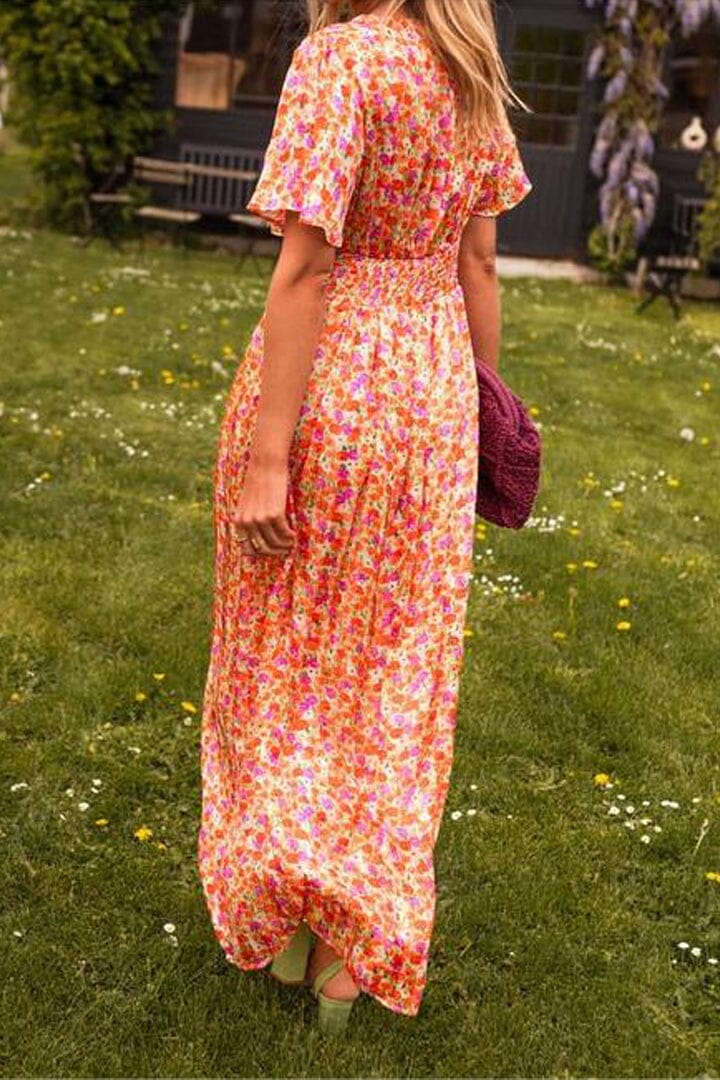 Solea Garden Bloom Dress